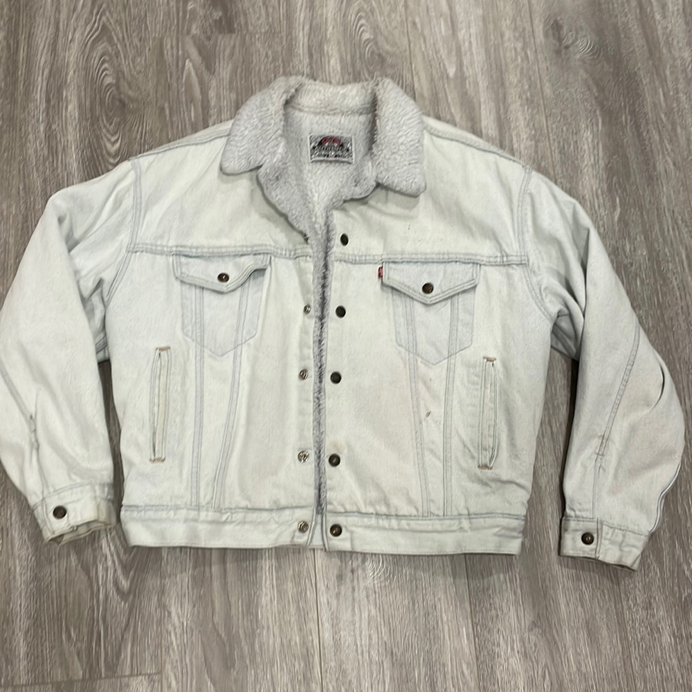 Levis Jacket